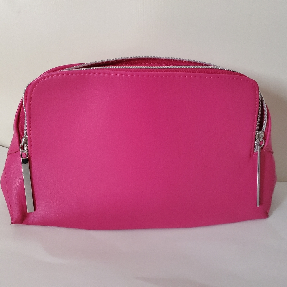 Euc Lancome Paris Cosmetics / Make up pouch